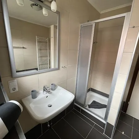 Ferienwohnungen-strand-idylle-eg Apartamento