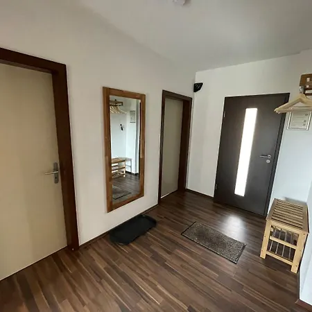 Apartamento Ferienwohnungen-strand-idylle-eg *