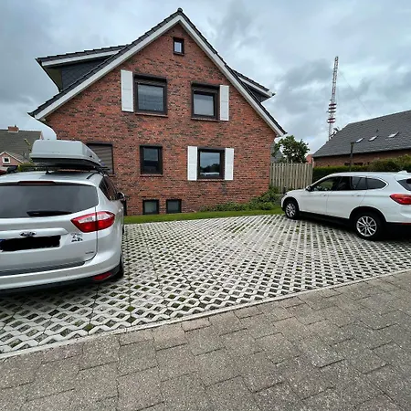 Ferienwohnungen-strand-idylle-eg Apartamento *